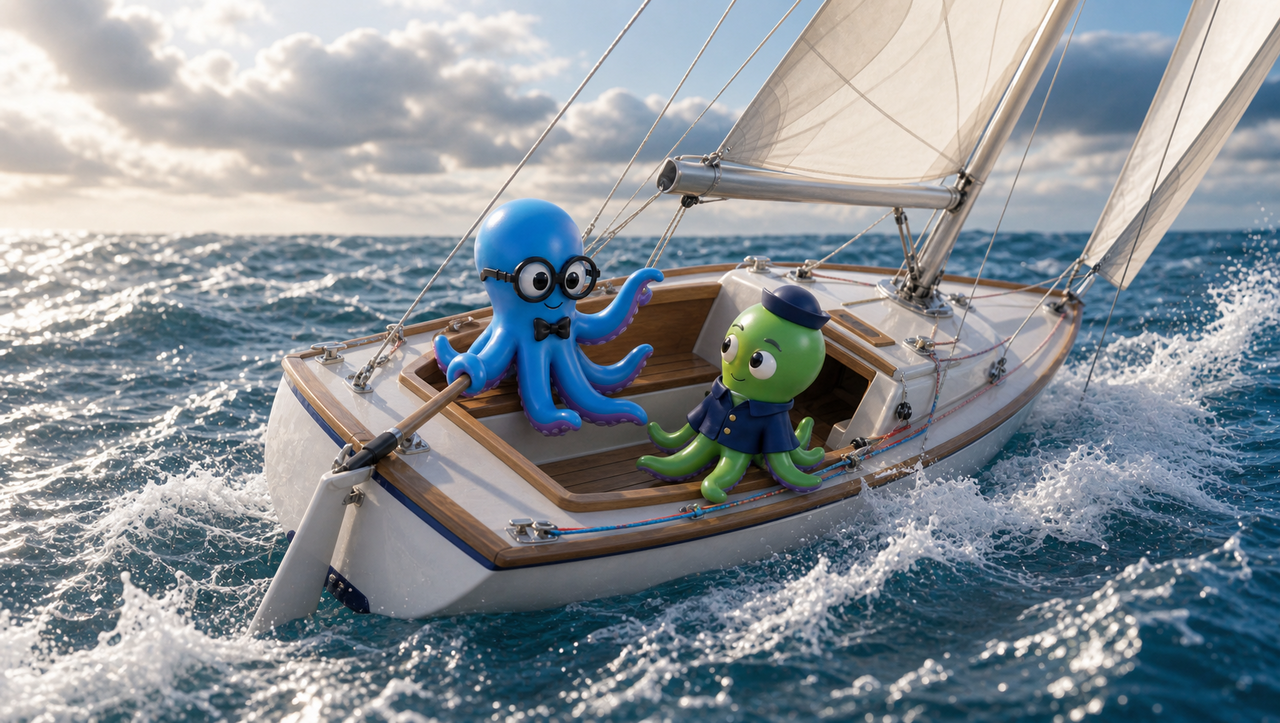 Vurbie Starboard